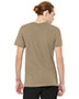 Bella + Canvas BC3001CVC Unisex Heather CVC Short Sleeve Tee