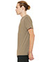 Bella + Canvas BC3001CVC Unisex Heather CVC Short Sleeve Tee
