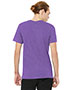 Bella + Canvas BC3001CVC Unisex Heather CVC Short Sleeve Tee