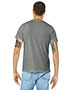 Bella + Canvas BC3001U Unisex Made In The USA Jersey Short Sleeve Tee