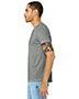Bella + Canvas BC3001U Unisex Made In The USA Jersey Short Sleeve Tee