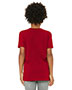 Bella + Canvas BC3001Y Boys 4.2 oz Short Sleeve Tee