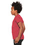 Bella + Canvas BC3001YCVC Youth Heather CVC Tee