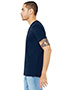 Bella + Canvas BC3005 Men 4.2 oz Short Sleeve V-Neck Tee
