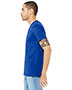 Bella + Canvas BC3005 Men 4.2 oz Short Sleeve V-Neck Tee