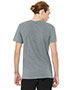 Bella + Canvas BC3005CVC Unisex Heather CVC V-Neck Tee