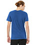 Bella + Canvas BC3005CVC Unisex Heather CVC V-Neck Tee