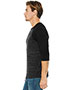 Bella + Canvas BC3200 Men 3.6 oz 3/4-Sleeve Baseball Tee