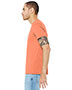 Bella + Canvas BC3413 Men 3.8 oz Triblend Short Sleeve Tee