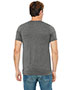 Bella + Canvas BC3415 Men 3.8 oz Short Sleeve V-Neck Tee