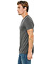 Bella + Canvas BC3415 Men 3.8 oz Short Sleeve V-Neck Tee