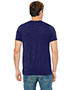 Bella + Canvas BC3415 Men 3.8 oz Short Sleeve V-Neck Tee