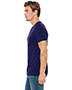 Bella + Canvas BC3415 Men 3.8 oz Short Sleeve V-Neck Tee