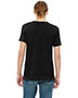 Bella + Canvas BC3415 Men 3.8 oz Short Sleeve V-Neck Tee