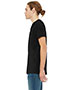 Bella + Canvas BC3415 Men 3.8 oz Short Sleeve V-Neck Tee