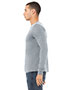 Bella + Canvas BC3501CVC Unisex Heather CVC Long Sleeve Tee