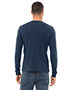 Bella + Canvas BC3501CVC Unisex Heather CVC Long Sleeve Tee