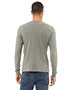 Bella + Canvas BC3501CVC Unisex Heather CVC Long Sleeve Tee