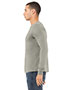 Bella + Canvas BC3501CVC Unisex Heather CVC Long Sleeve Tee