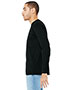 Bella + Canvas BC3501CVC Unisex Heather CVC Long Sleeve Tee