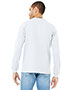 Bella + Canvas BC3501CVC Unisex Heather CVC Long Sleeve Tee