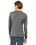 Bella + Canvas BC3513 Unisex Triblend Long Sleeve Tee