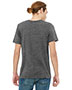 Bella + Canvas BC3655 Unisex Textured V-Neck Tee