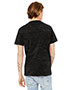 Bella + Canvas BC3655 Unisex Textured V-Neck Tee