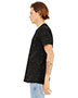 Bella + Canvas BC3655 Unisex Textured V-Neck Tee
