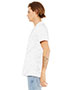 Bella + Canvas BC3655 Unisex Textured V-Neck Tee