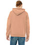 Bella + Canvas BC3729 Unisex Sponge Fleece Pullover DTM Hoodie