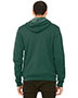 Bella + Canvas BC3739 Unisex 7 oz Sponge Fleece Full-Zip Hoodie