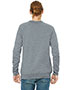 Bella + Canvas BC3901 Unisex Sponge Fleece Raglan Sweatshirt