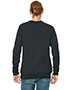 Bella + Canvas BC3901 Unisex Sponge Fleece Raglan Sweatshirt