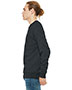 Bella + Canvas BC3901 Unisex Sponge Fleece Raglan Sweatshirt