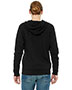 Bella + Canvas BC3909 Unisex Triblend Sponge Fleece Full-Zip Hoodie