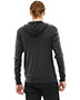 Bella + Canvas BC3939 Unisex Triblend Full-Zip Lightweight Hoodie