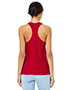 Bella + Canvas BC6008 Women's Jersey Racerback Tank