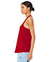Bella + Canvas BC6008 Women's Jersey Racerback Tank