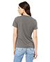 Bella + Canvas BC6400 Women's Relaxed Jersey Short Sleeve Tee
