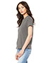 Bella + Canvas BC6400 Women's Relaxed Jersey Short Sleeve Tee