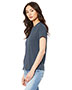 Bella + Canvas BC6400 Women's Relaxed Jersey Short Sleeve Tee