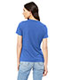 Bella + Canvas BC6400 Women's Relaxed Jersey Short Sleeve Tee