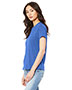 Bella + Canvas BC6400 Women's Relaxed Jersey Short Sleeve Tee