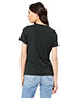 Bella + Canvas BC6400 Women's Relaxed Jersey Short Sleeve Tee