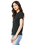 Bella + Canvas BC6400 Women's Relaxed Jersey Short Sleeve Tee