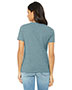 Bella + Canvas BC6400CVC Women's Relaxed CVC Tee