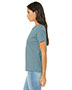 Bella + Canvas BC6400CVC Women's Relaxed CVC Tee