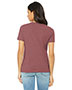 Bella + Canvas BC6400CVC Women's Relaxed CVC Tee