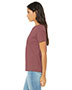 Bella + Canvas BC6400CVC Women's Relaxed CVC Tee